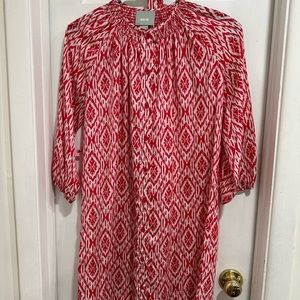 Maeve by Anthropology top size Small never worn